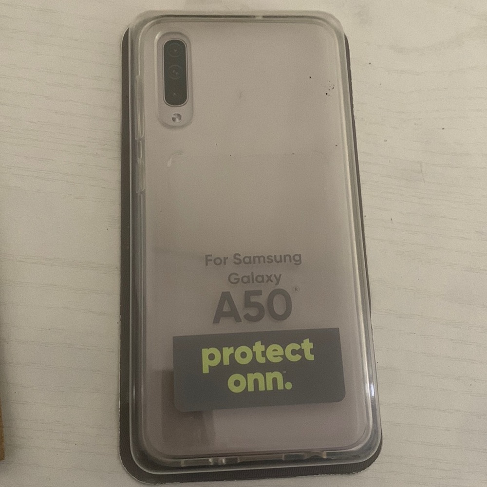 Gel case for Samsung Galaxy A50